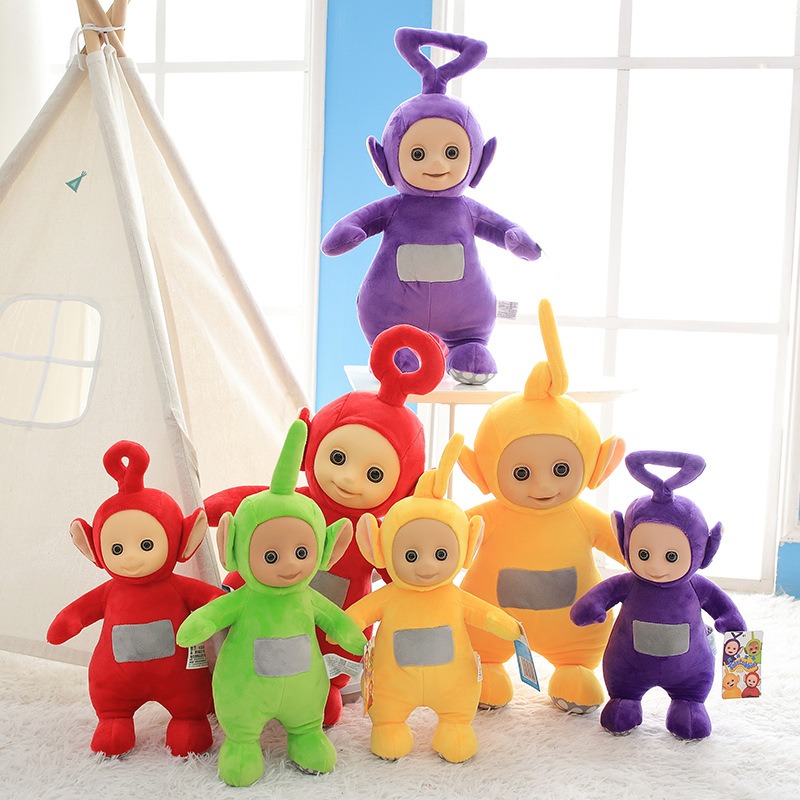 Home Decor Sofa - 38 CENTIMETRI Teletubbies Tinky Winky Dipsy