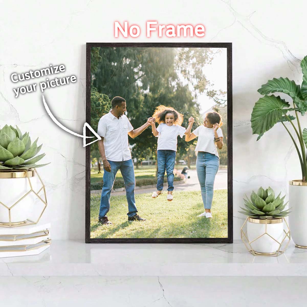 Home Decor Canvas - Stampa Personalizzata su Tela: Poster con