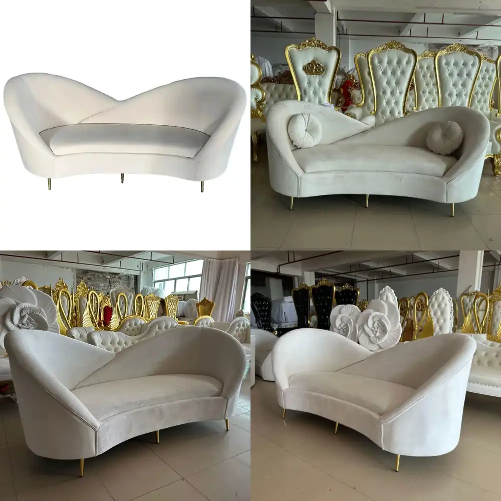 Home Decor Sofa - Set Divano Nuziale 2026 in Offerta
