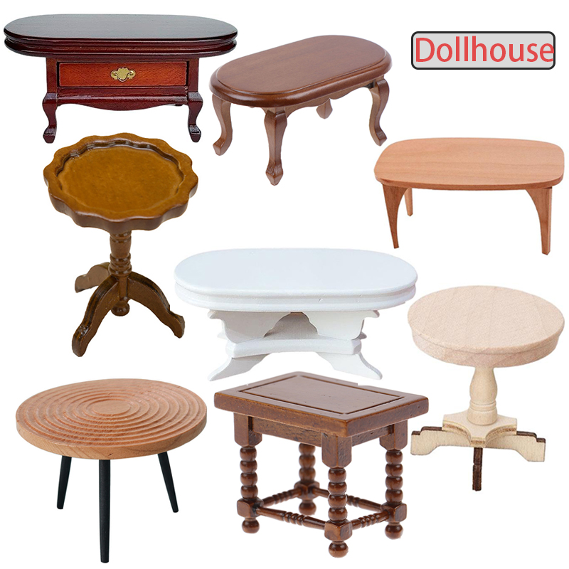 Home Decor Furniture - 1:12 Casa delle bambole in miniatura