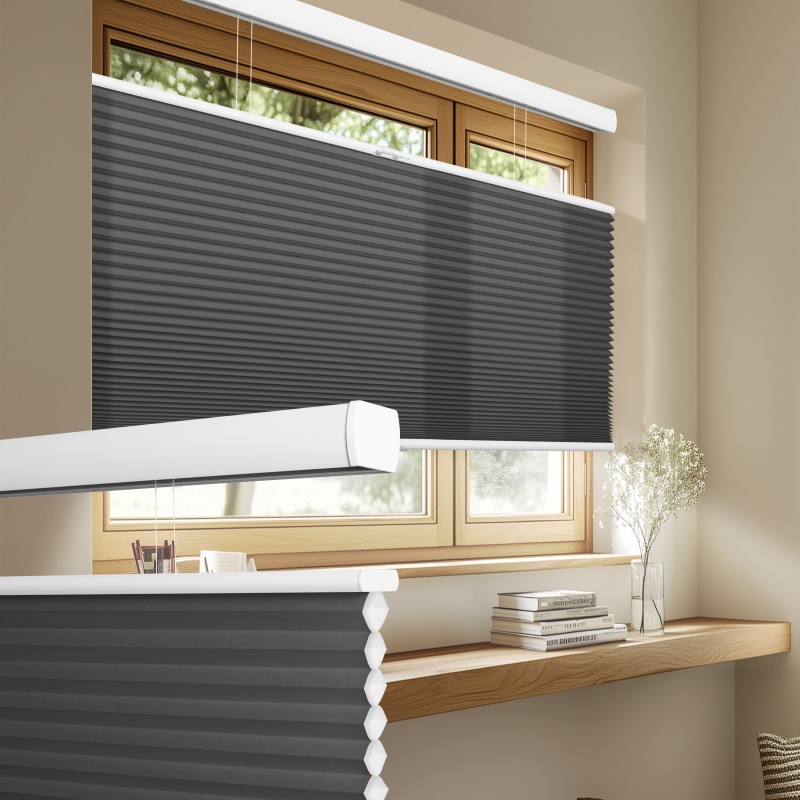 Home Decor Window Blinds - Tende a nido d'ape cellulari moderne,