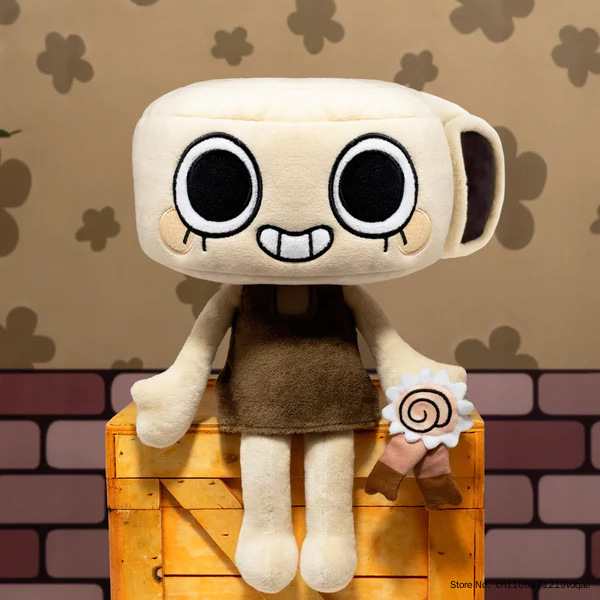 Home Decor Sofa - Peluche Shelly di Dandys World, Morbido