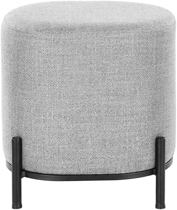 Home Decor Furniture - **/Ottomano, Poggiapiedi rotondo Pouf da salotto
