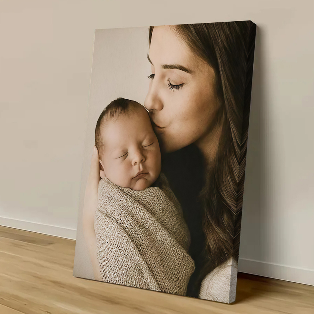 Home Decor Canvas - Stampa Personalizzata su Tela da Tuo