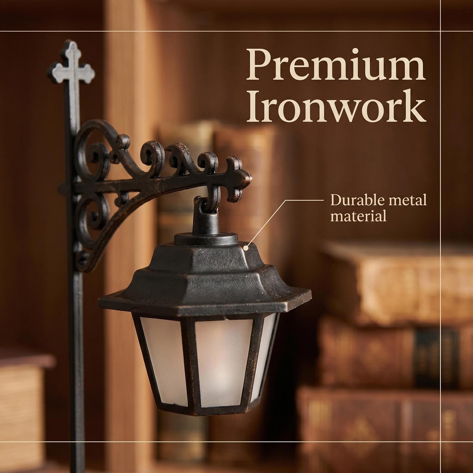 Home Decor Catalog - Lampada da Libreria Decorativa a LED