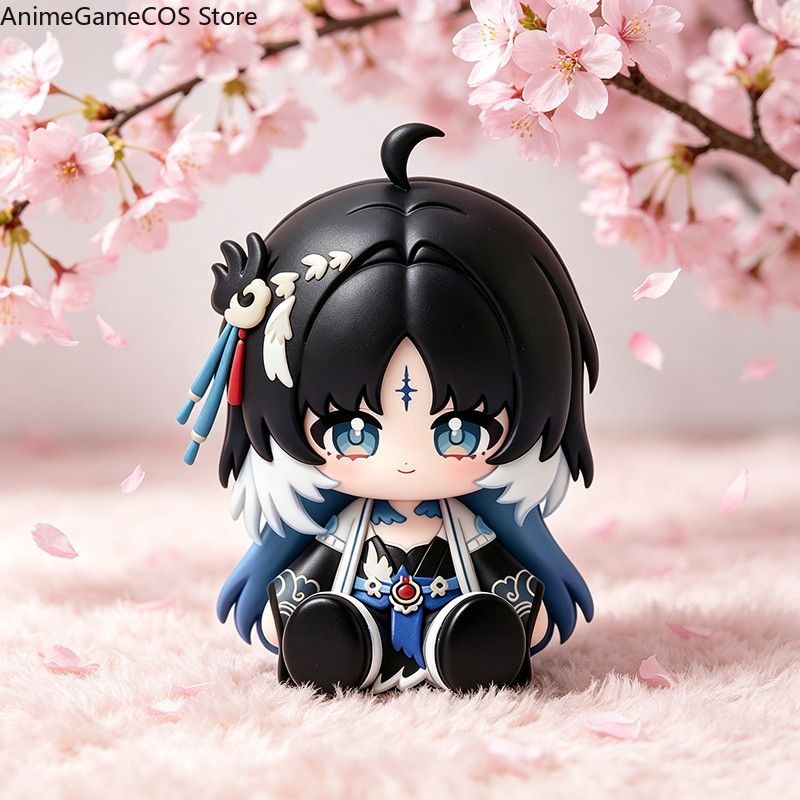 Home Decor Zone - Anime Wuthering Waves Yangyang Xuanling Kawaii