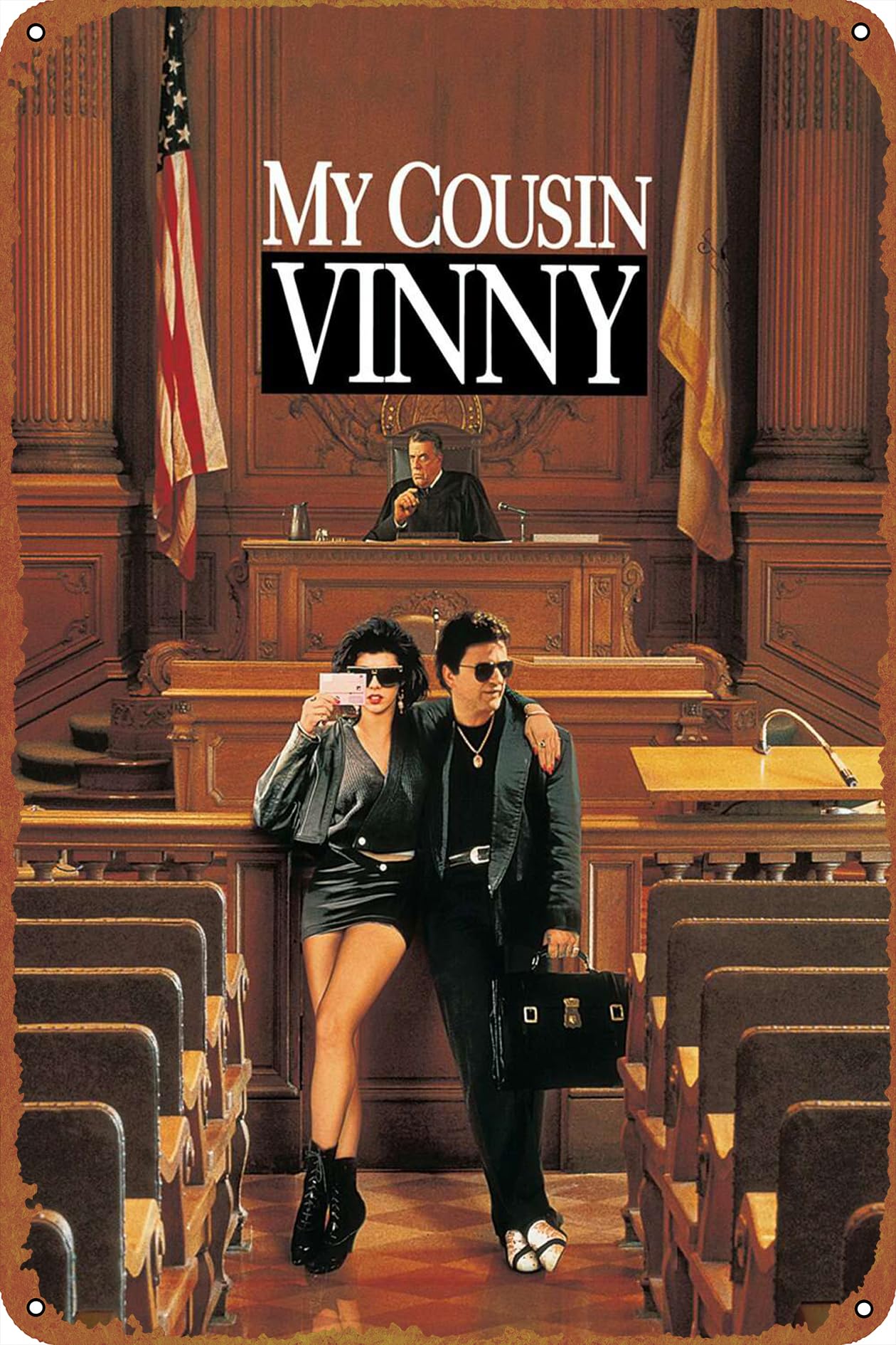 Home Decor Store - Il mio primo Vinny Poster del