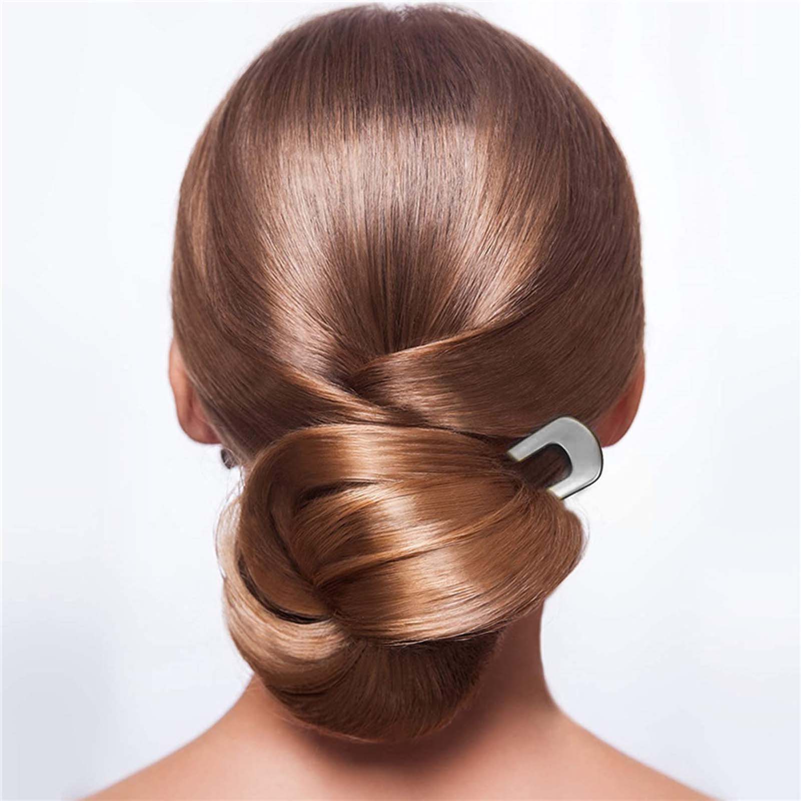 Forcine per capelli a U alla f - Home Decor Gold recensione e prezzo