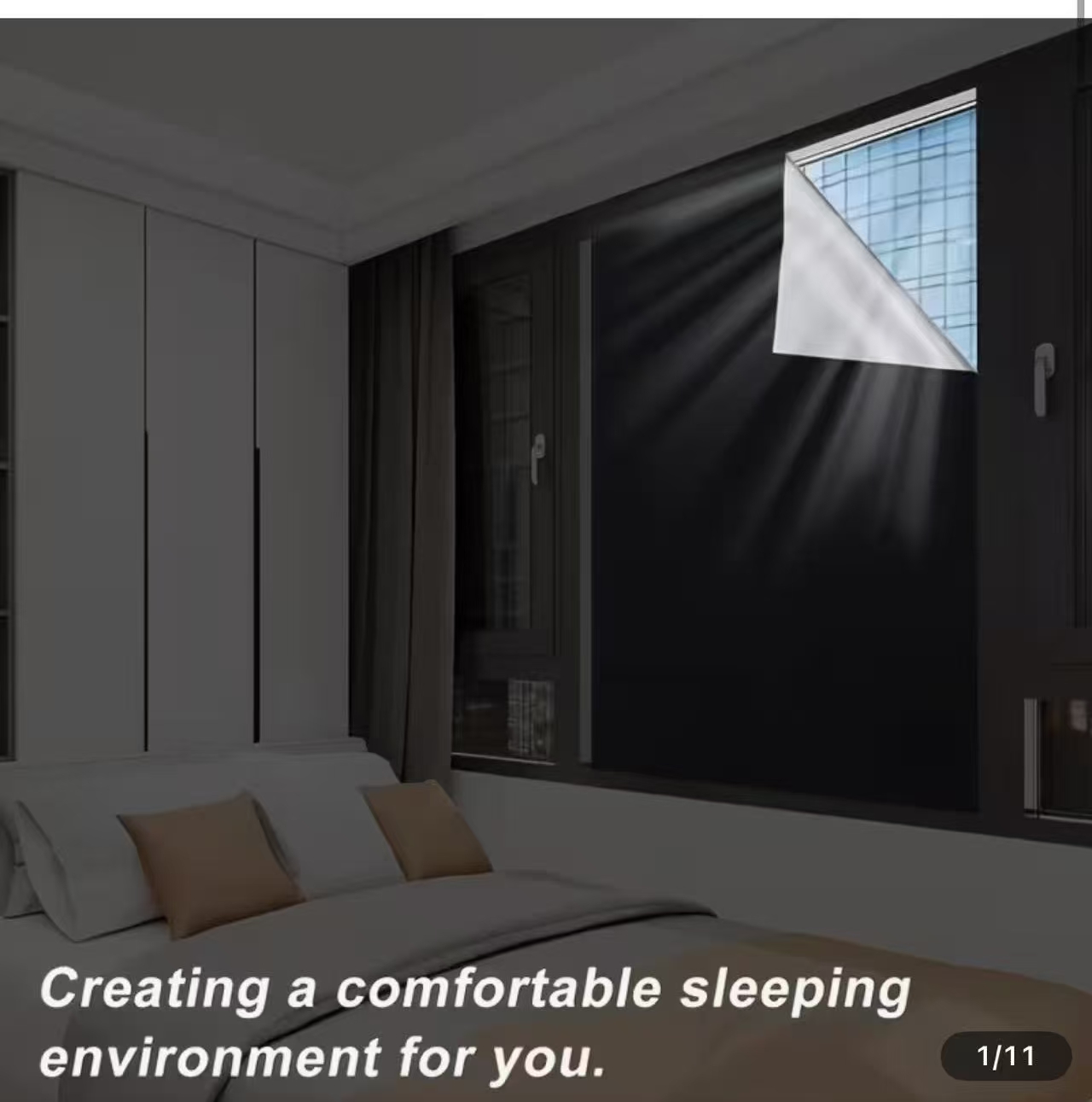 Tenda Oscurante 100% Portatile - Blackout Curtains recensione e prezzo