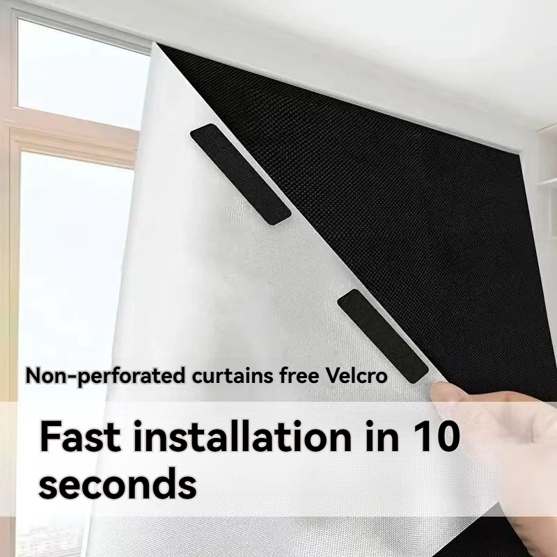 Tenda Oscurante 100% Portatile - Blackout Curtains recensione e prezzo