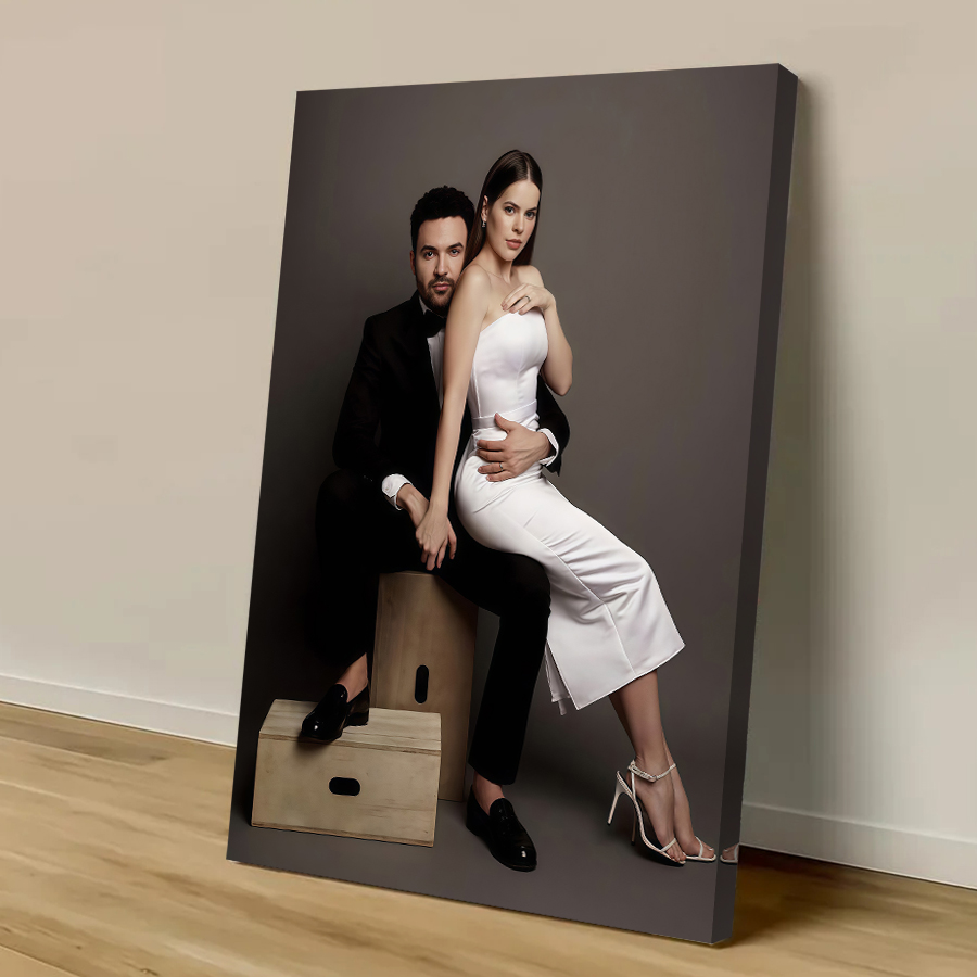 Poster su Tela Personalizzato  - Home Decor Canvas recensione e prezzo