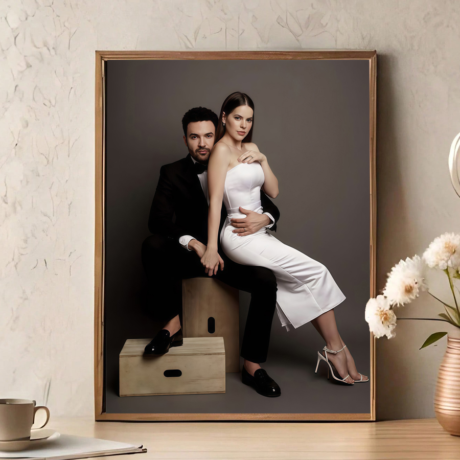 Poster su Tela Personalizzato  - Home Decor Canvas recensione e prezzo