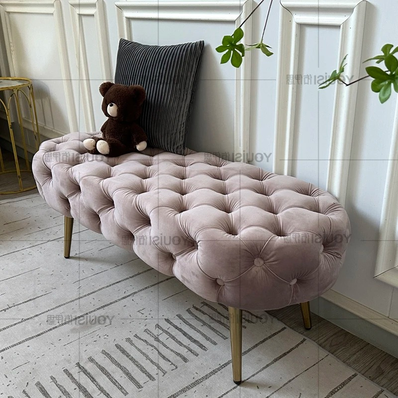 Sgabello Morbido e Carino, Des - Home Decor Furniture recensione e prezzo