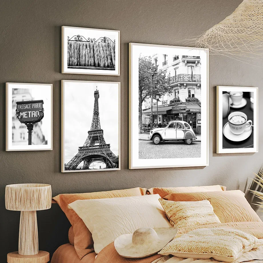 Nero Bianco Parigi Asciugamano - Home Decor Store recensione e prezzo