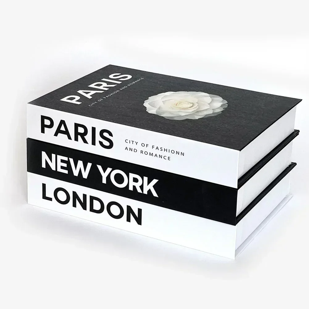 Set di 3 Libri Finti Decorativ - Home Decor Catalog recensione e prezzo