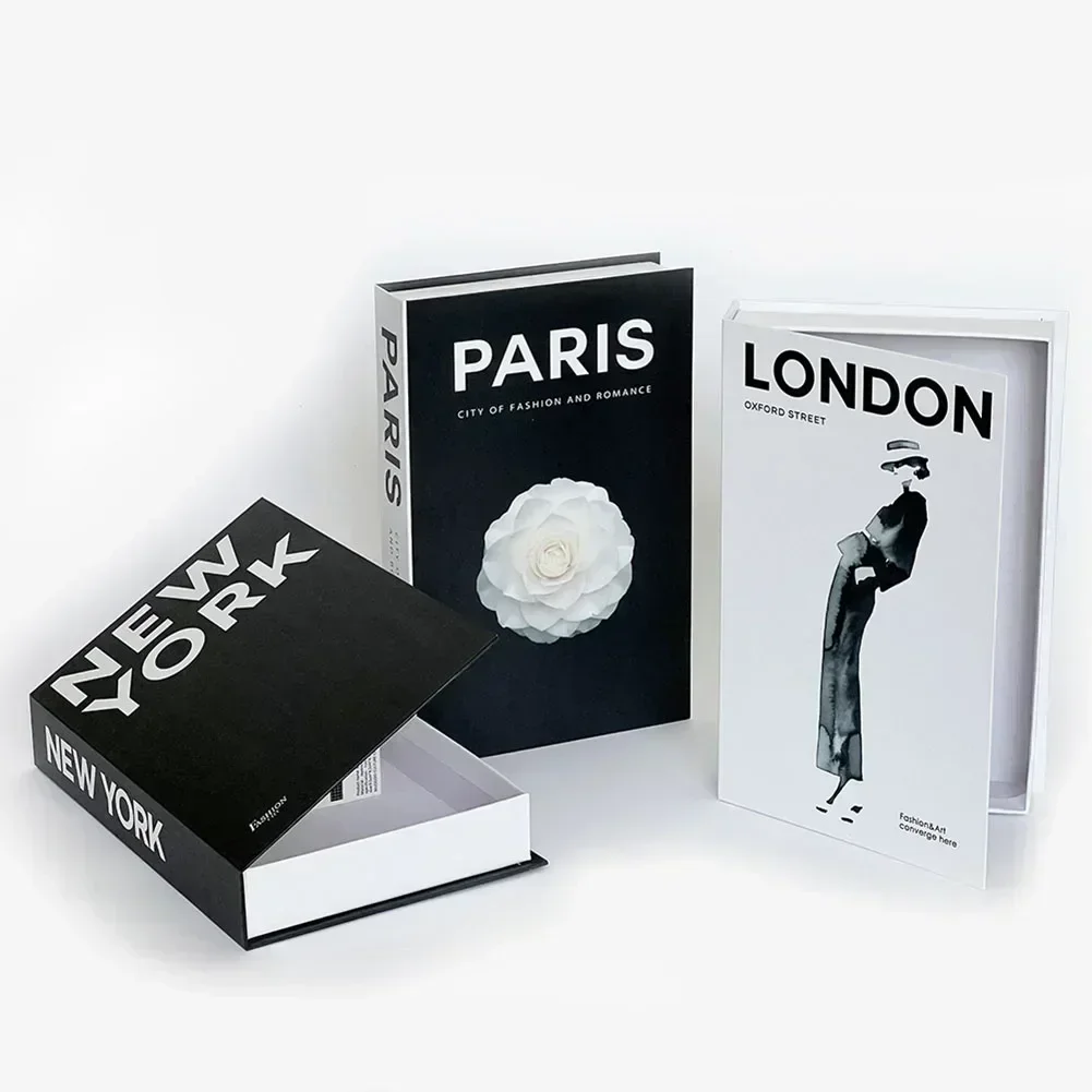 Set di 3 Libri Finti Decorativ - Home Decor Catalog recensione e prezzo