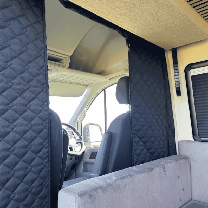Tenda Divisoria Isolante per C - Blackout Curtains recensione e prezzo
