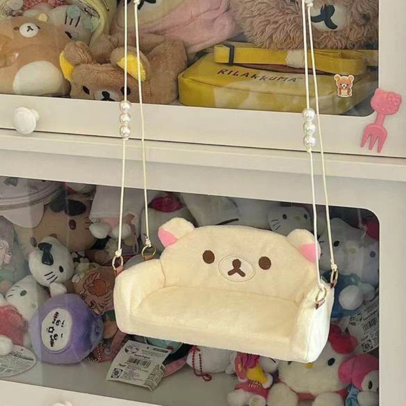 Ciondolo Rilakkuma a dondolo,  - Home Decor Sofa recensione e prezzo
