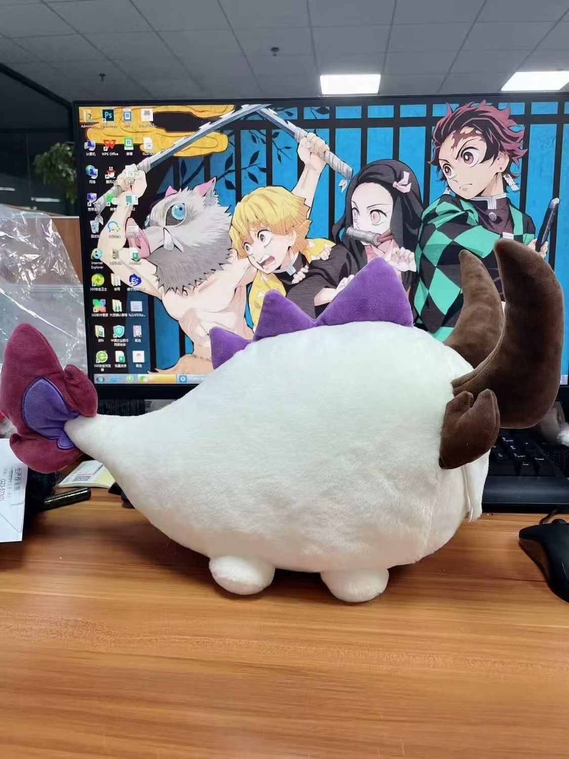 Nuovo Peluche Anime Arknights  - Home Decor Zone recensione e prezzo