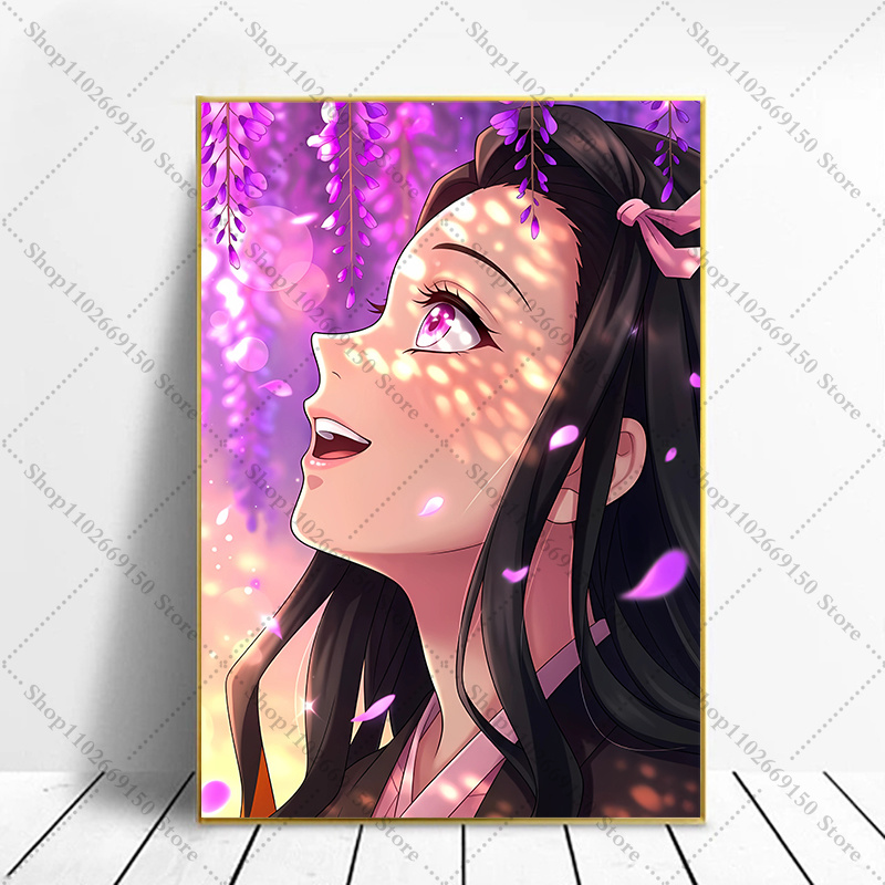Quadro Creativo Anime, Accesso - Home Decor Canvas recensione e prezzo