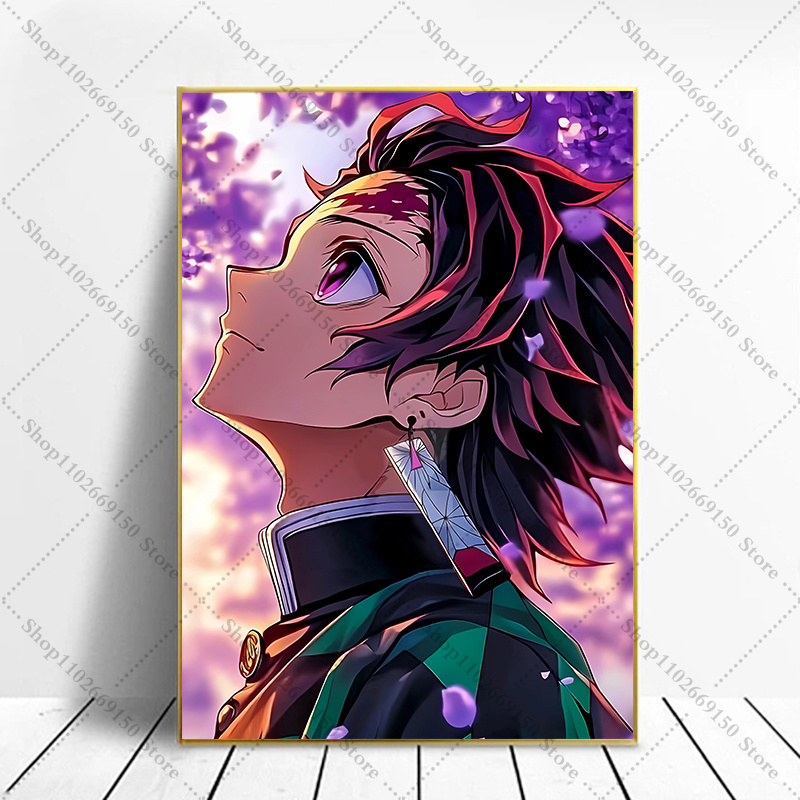 Quadro Creativo Anime, Accesso - Home Decor Canvas recensione e prezzo