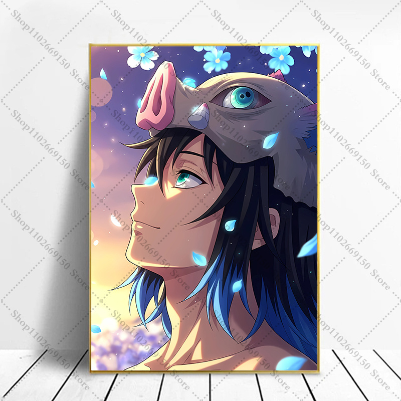 Quadro Creativo Anime, Accesso - Home Decor Canvas recensione e prezzo
