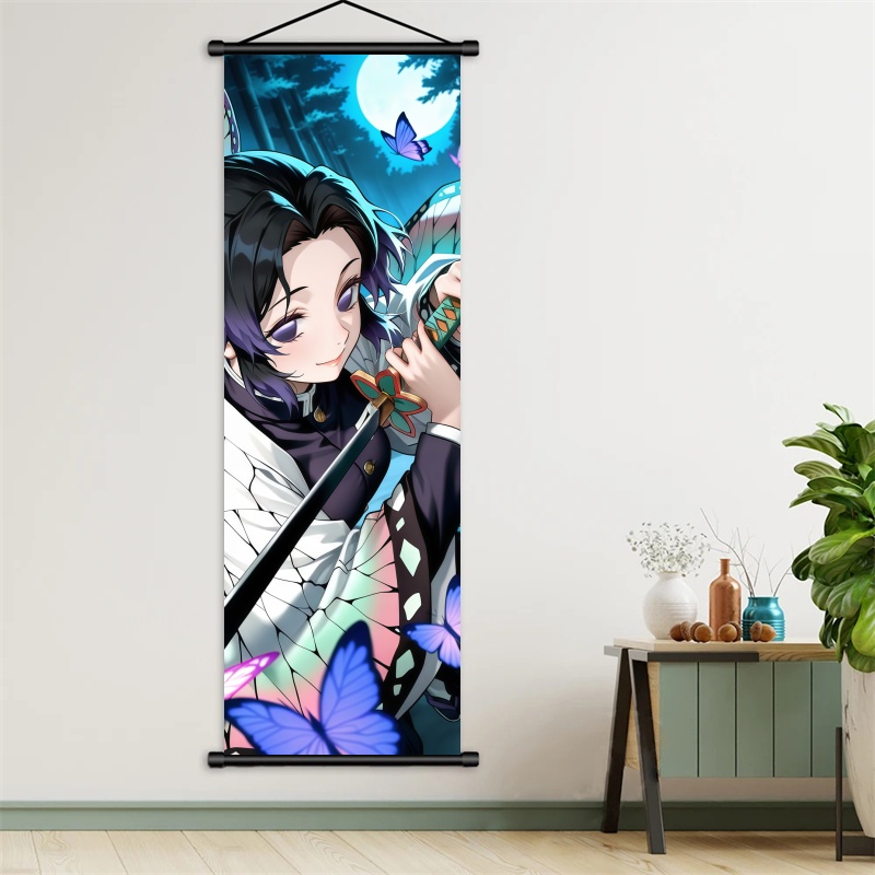 Shinobu Kocho Demon Slayer - P - Home Decor Zone recensione e prezzo
