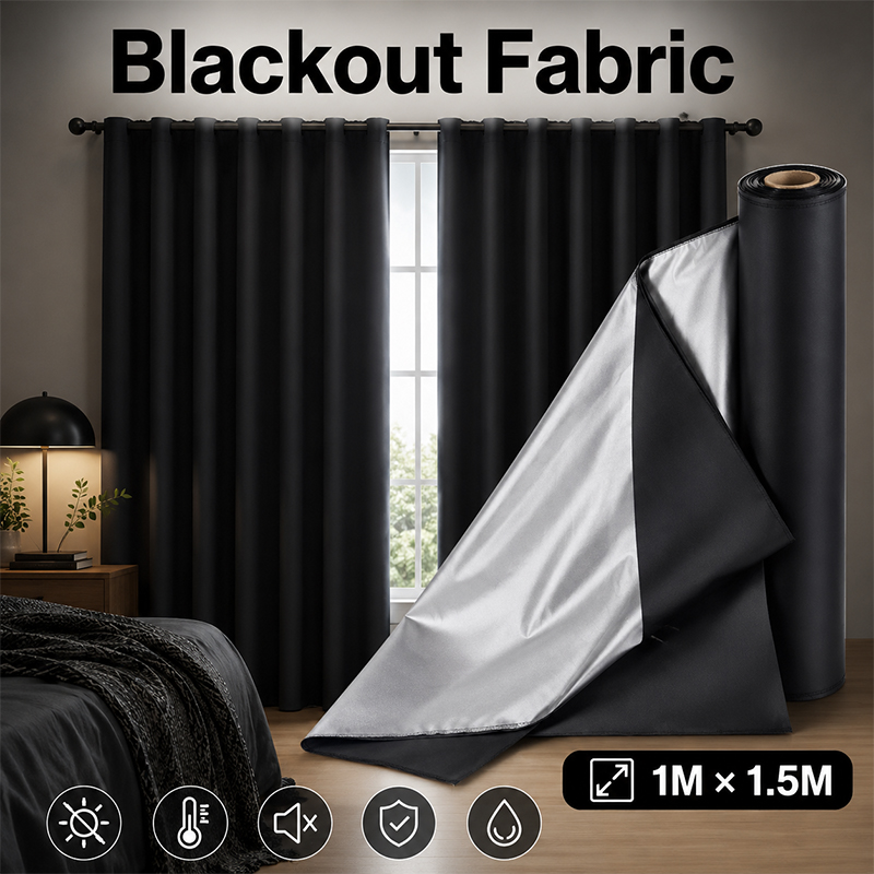 Tessuto Oscurante Termoisolant - Blackout Curtains recensione e prezzo