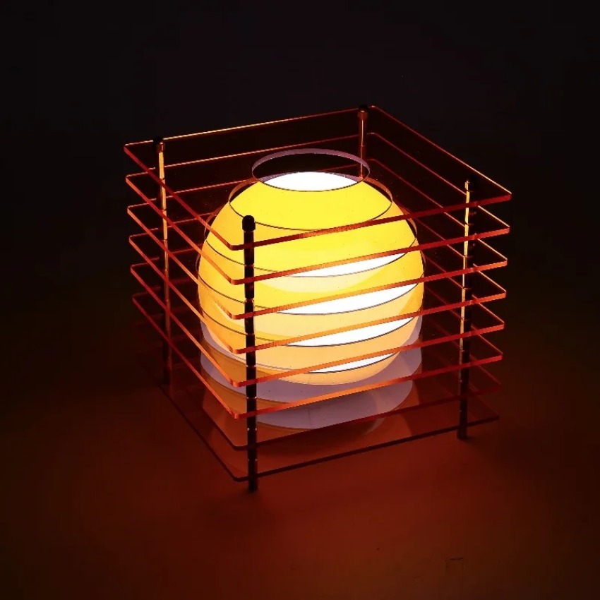 Lampada a mille strati in acri - Home Decor Zone recensione e prezzo