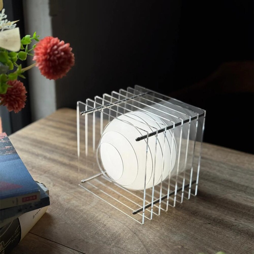 Lampada a mille strati in acri - Home Decor Zone recensione e prezzo
