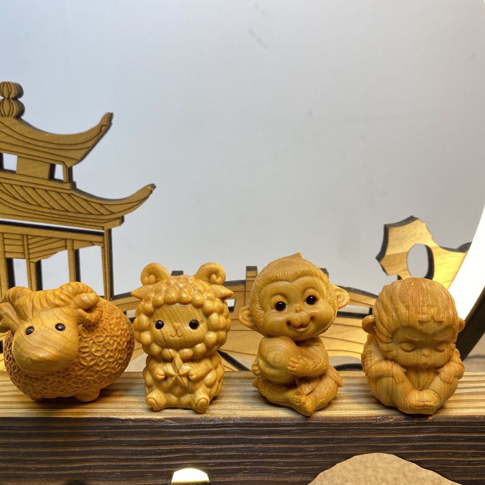 Simpatiche Statuette di Animal - Home Decor Furniture recensione e prezzo