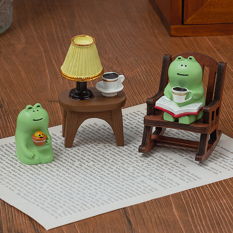 Graziosa Statuetta in Resina a - Home Decor Catalog recensione e prezzo