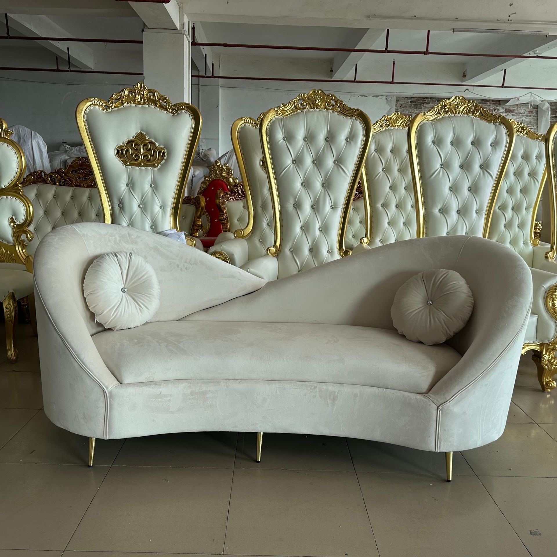 Set Divano Nuziale 2026 in Off - Home Decor Sofa recensione e prezzo
