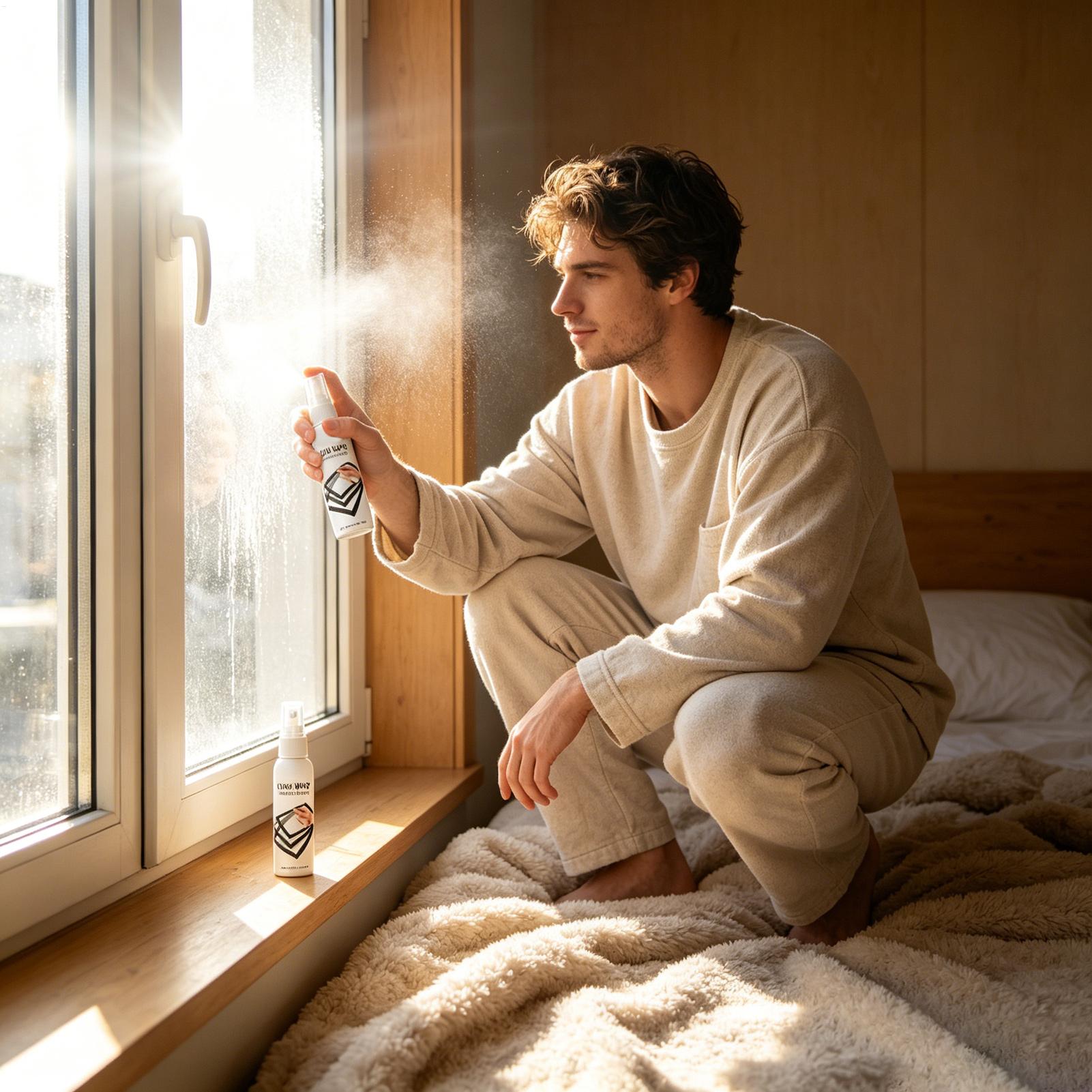 Spray Riflettente per Finestre - Home Decor Window Blinds recensione e prezzo