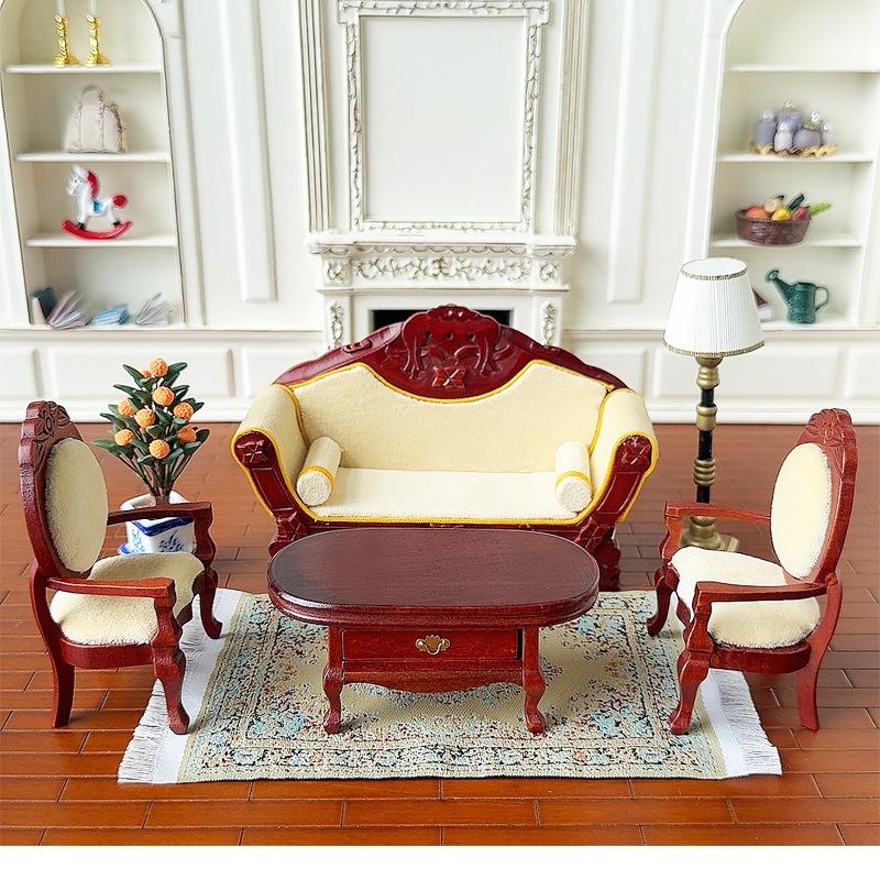 1:12 Casa delle bambole in min - Home Decor Furniture recensione e prezzo