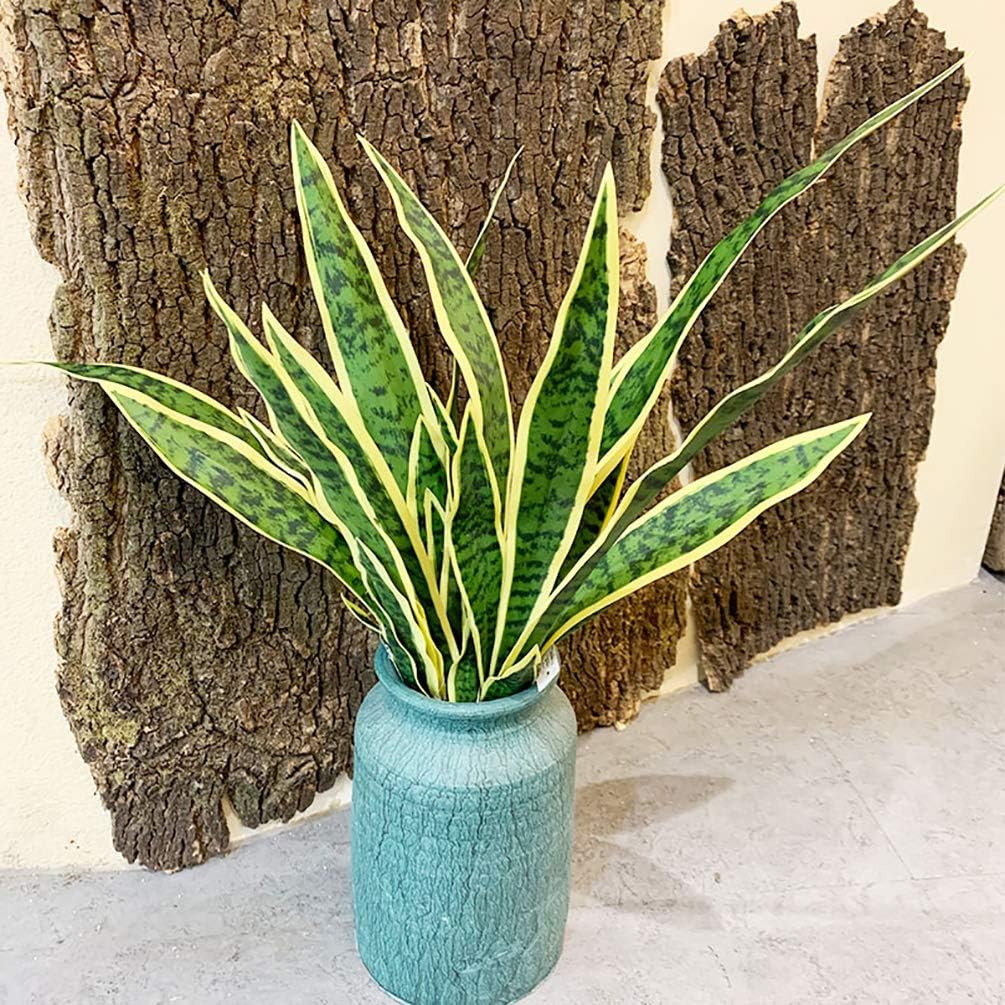 4 pezzi di piante finte Sansev - Home Decor Store recensione e prezzo
