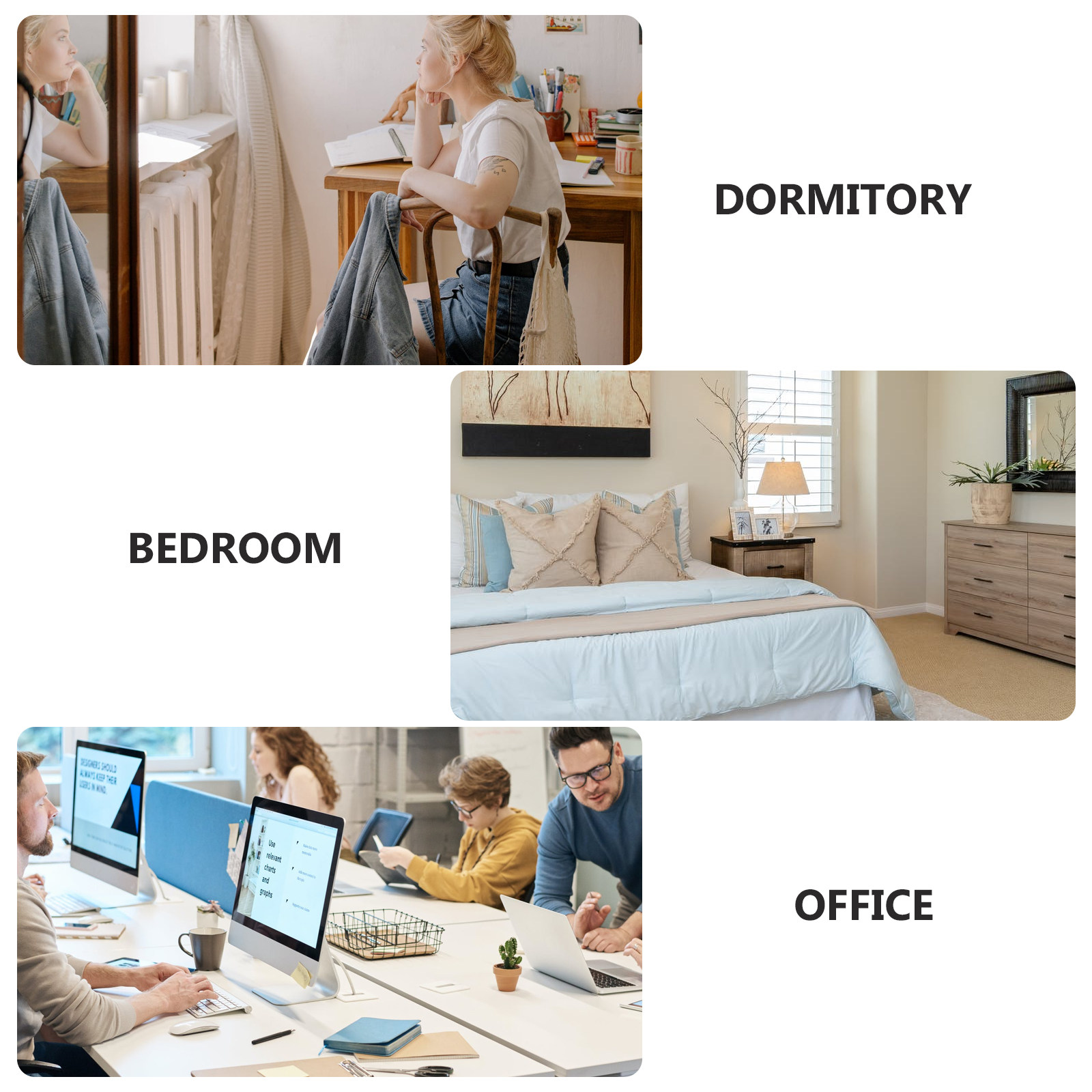 2 supporti regolabili per acti - Home Decor Store recensione e prezzo