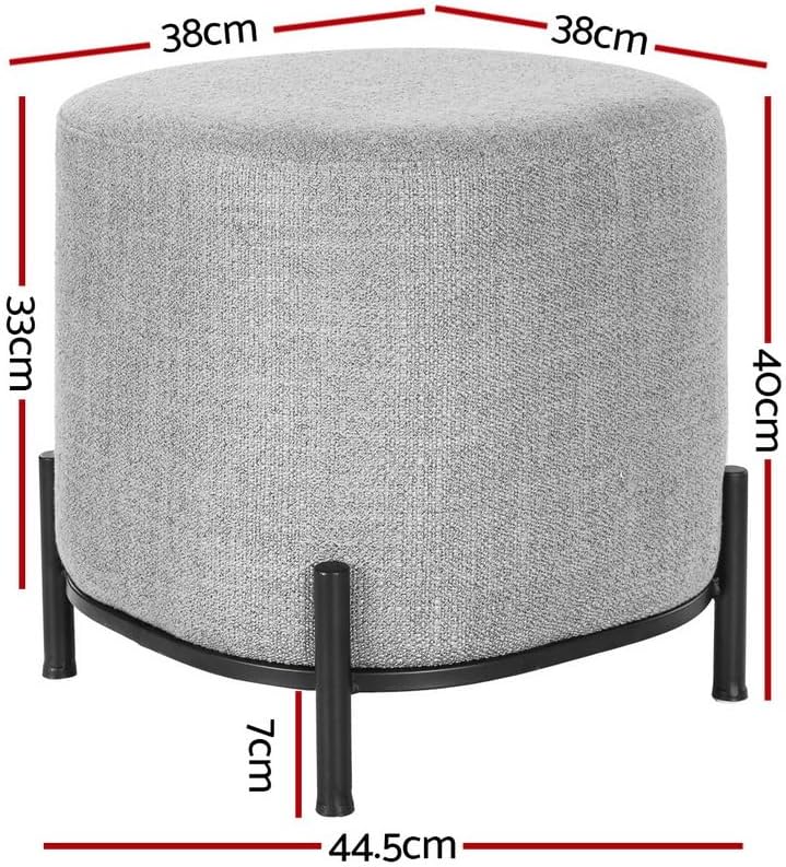 **/Ottomano, Poggiapiedi roton - Home Decor Furniture recensione e prezzo