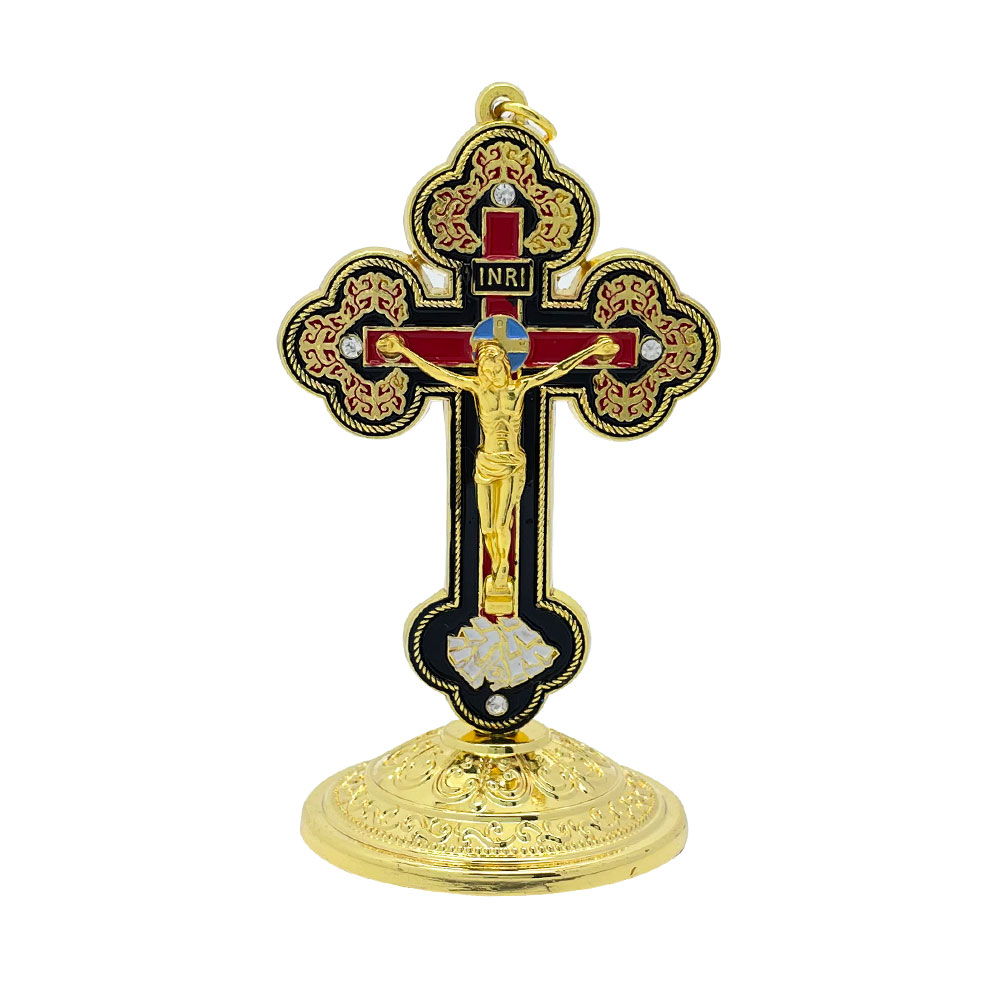 Nuovo Crocifisso Cattolico da  - Home Decor Gold recensione e prezzo