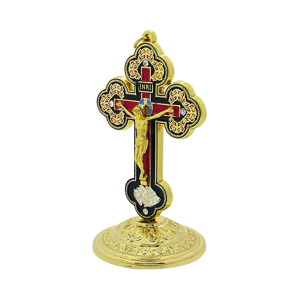 Nuovo Crocifisso Cattolico da  - Home Decor Gold recensione e prezzo