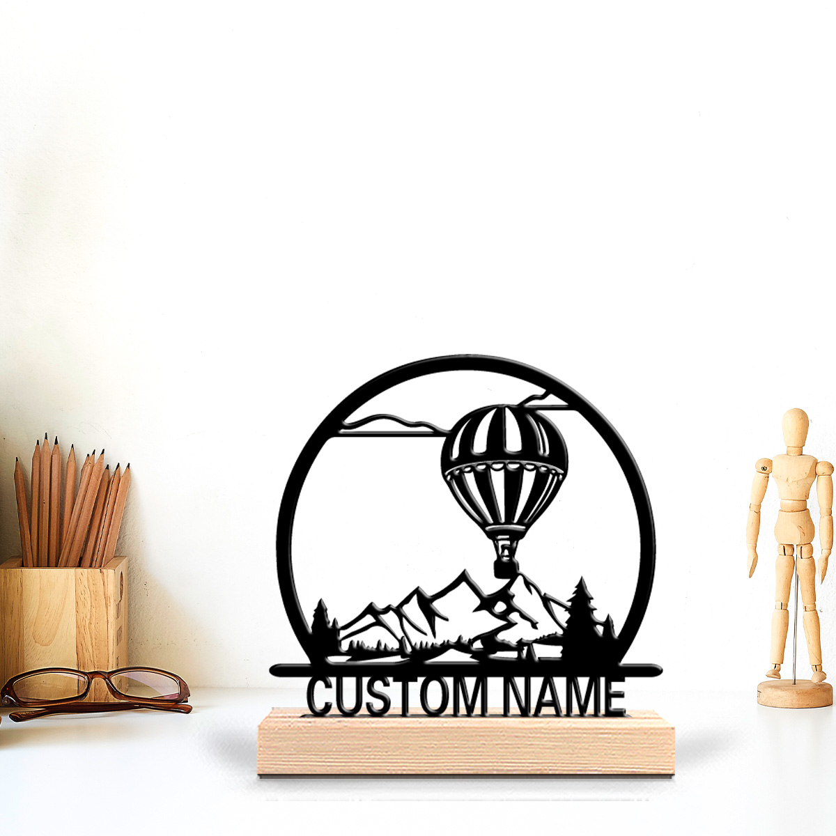 1 pz. Statuetta in latta perso - Home Decor Zone recensione e prezzo