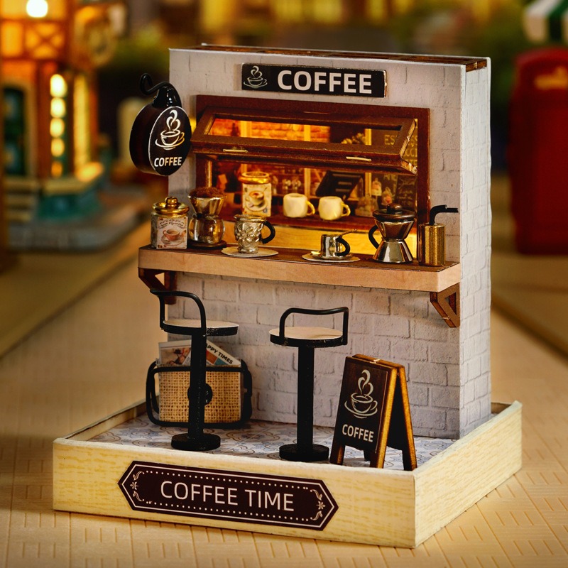 Mini Kit Casa delle Bambole: C - Home Decor Store recensione e prezzo