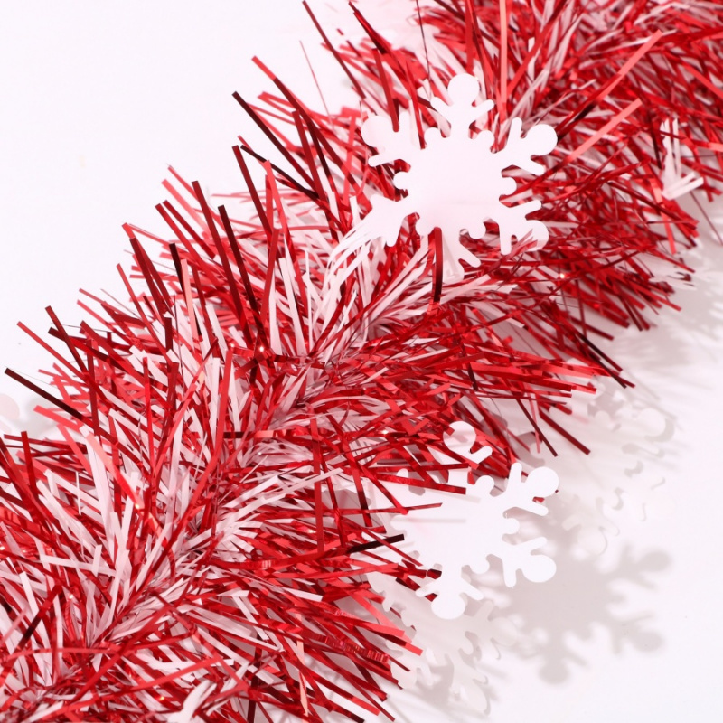 1pc Natale Tinsel Fiocco di ne - Home Decor Store recensione e prezzo