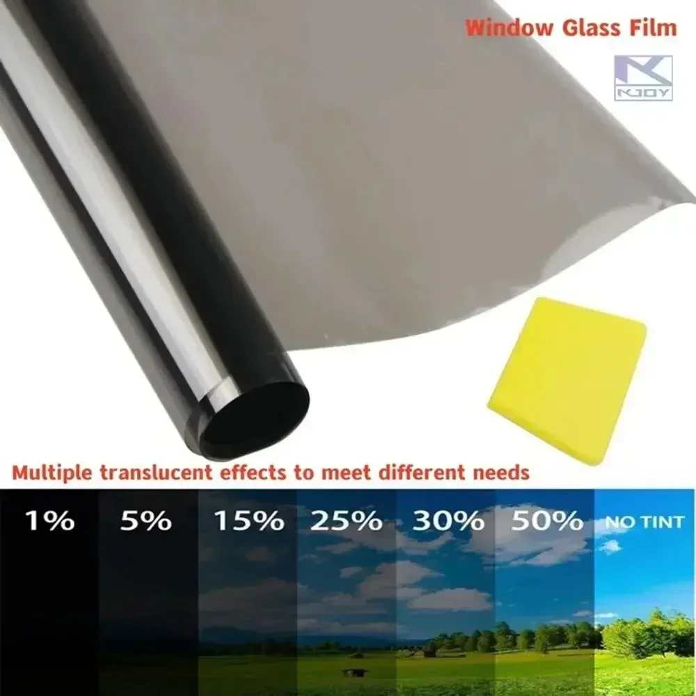 3Mx50CM VLT Nero Finestra di A - Home Decor Window Blinds recensione e prezzo