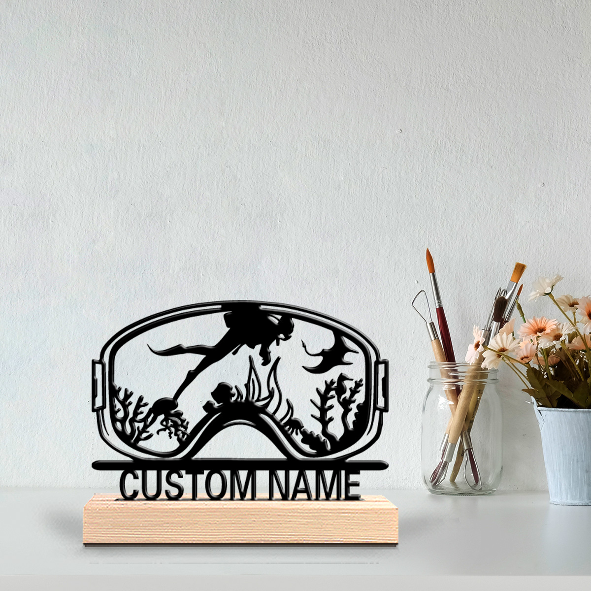 Decorazione da Parete in Legno - Home Decor Zone recensione e prezzo