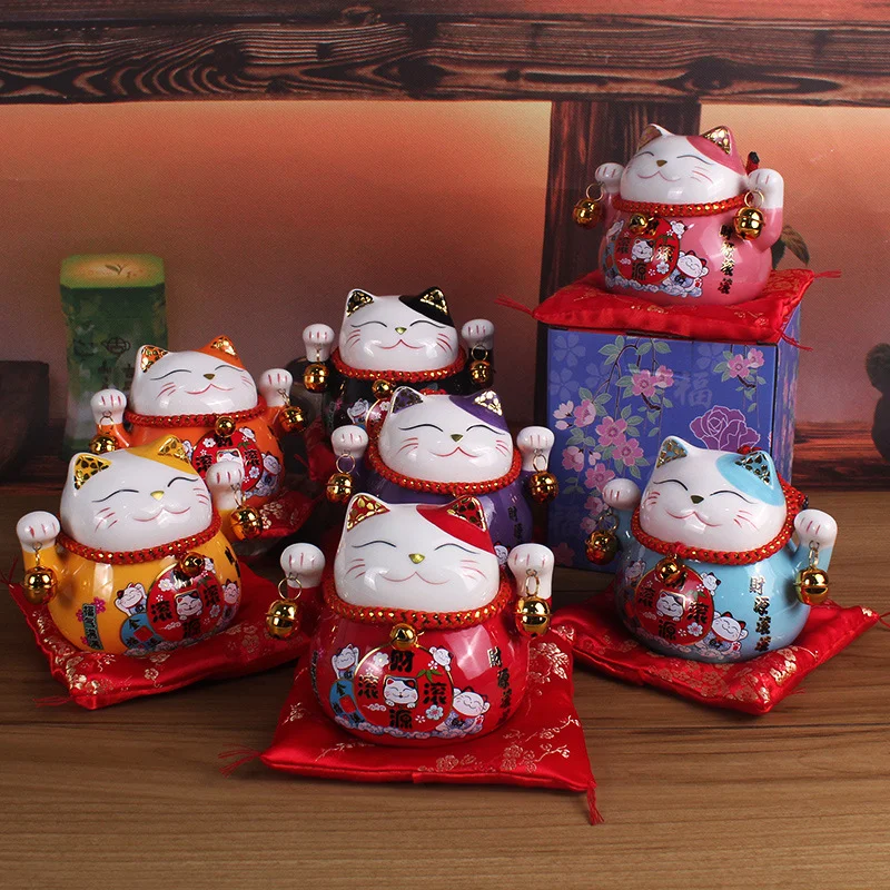Salvadanaio Gatto Portafortuna - Home Decor Store recensione e prezzo