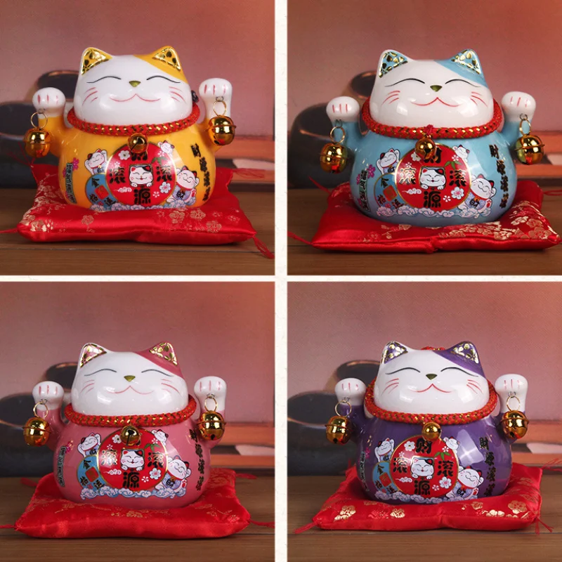 Salvadanaio Gatto Portafortuna - Home Decor Store recensione e prezzo