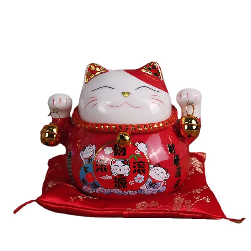 Salvadanaio Gatto Portafortuna - Home Decor Store recensione e prezzo