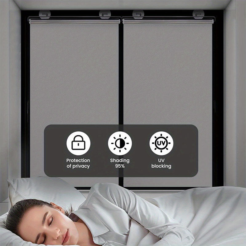 Tende per finestre a rullo, te - Home Decor Window Blinds recensione e prezzo