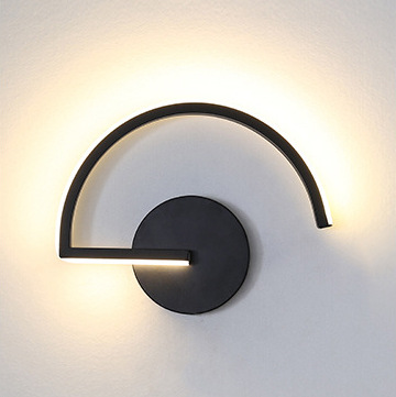 Lampada da Parete LED Moderna  - Home Decor Gold recensione e prezzo